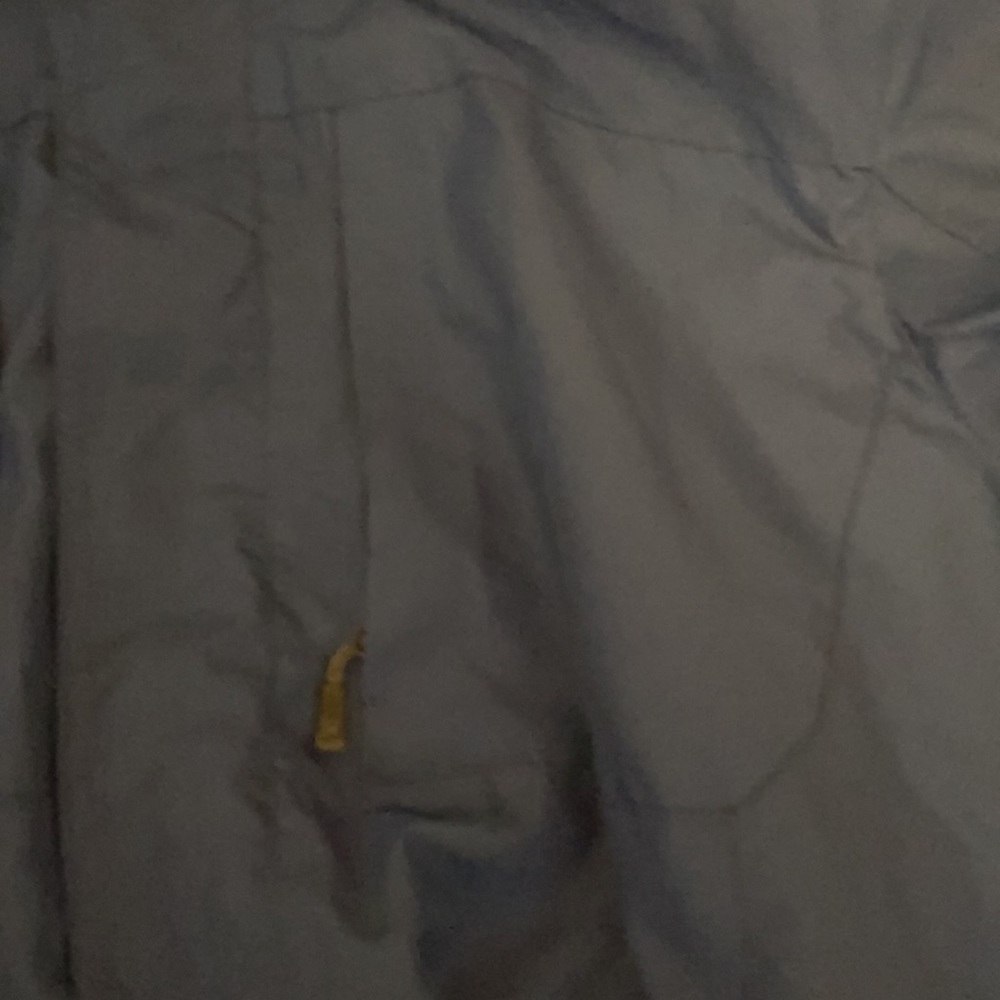 Blue Rain Jacket - image 3